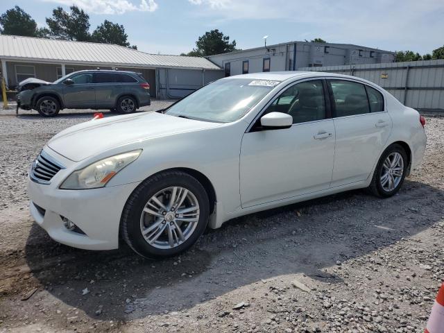 Vin: jn1cv6apxdm718394, lot: 59485245, infiniti g37 base 2013 img_1