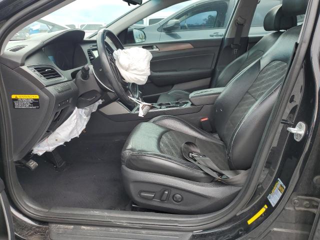 2017 HYUNDAI SONATA SPO 5NPE34AF4HH450594