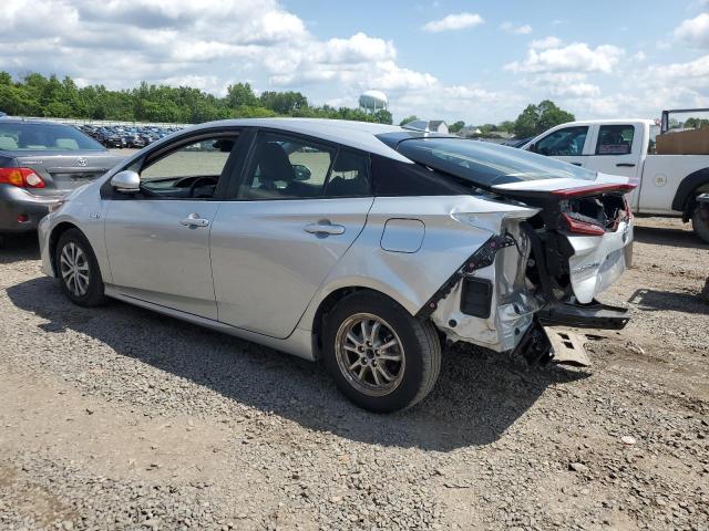 Vin: jtdkamfpxn3203730, lot: 61597915, toyota prius le 20222