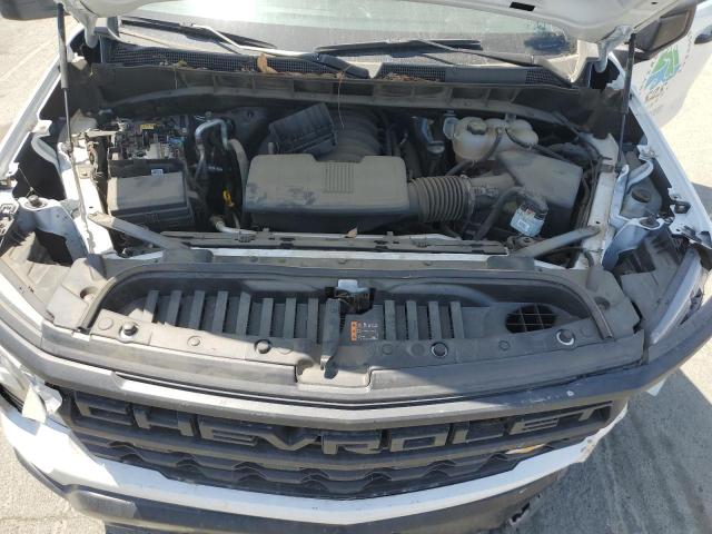 2024 CHEVROLET SILVERADO - 3GCUDAED8RG158604