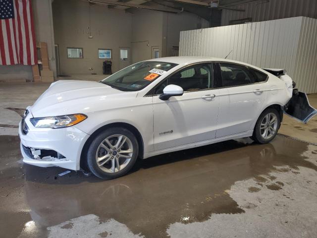 Vin: 3fa6p0lu7jr177723, lot: 60821345, ford fusion se hybrid 2018 img_1