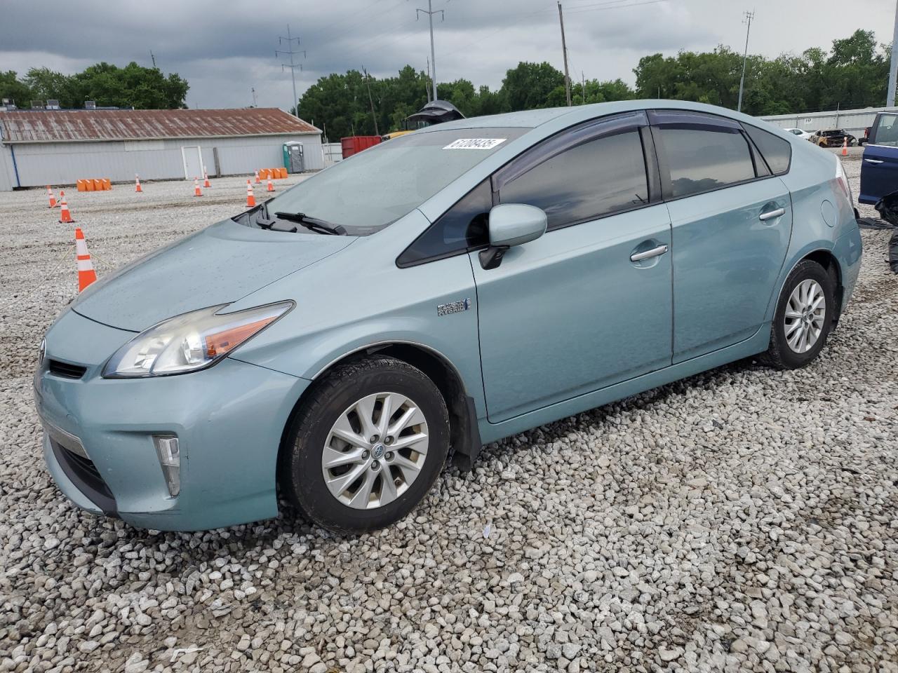 TOYOTA PRIUS PLUG