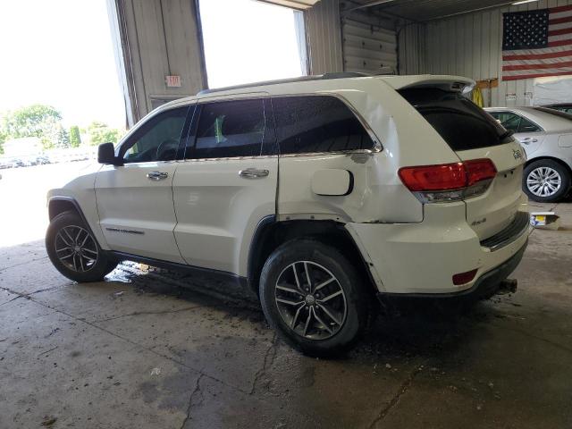 Vin: 1c4rjfbg3jc441431, lot: 61648855, jeep grand cher limited 20182