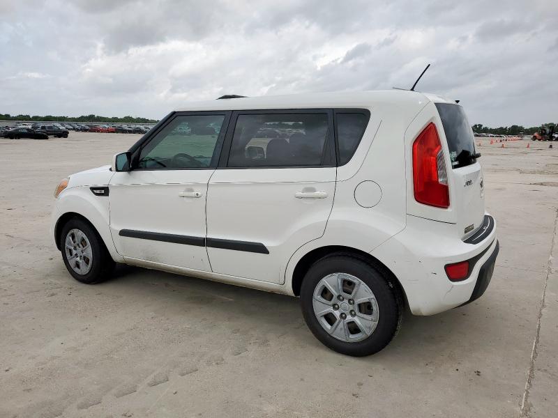 Vin: kndjt2a5xd7485147, lot: 60881955, kia soul 20132