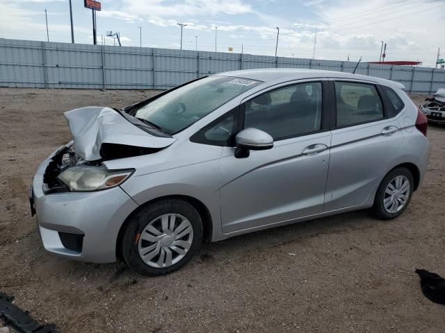 HONDA FIT LX