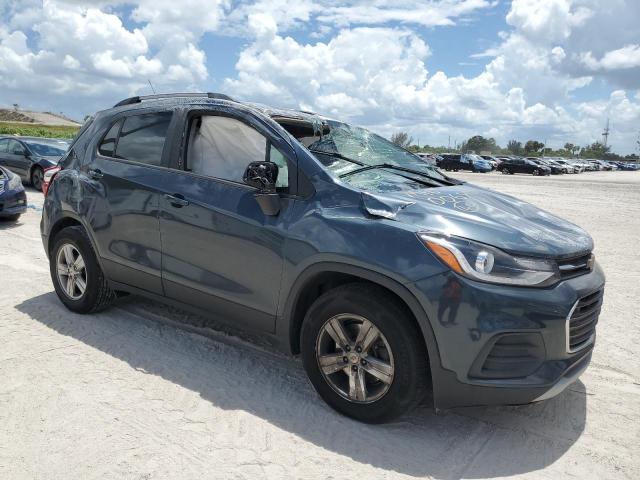 2021 CHEVROLET TRAX 1LT KL7CJLSB3MB330068