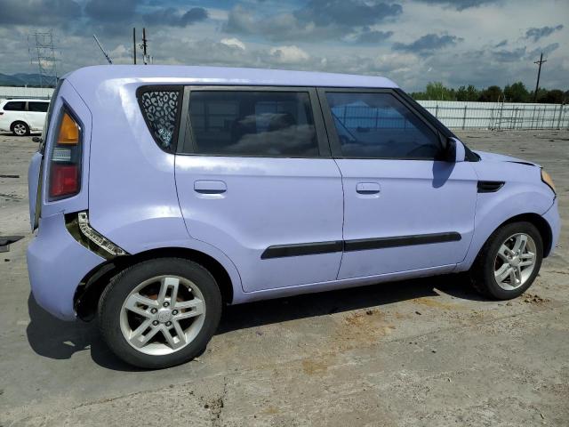 2010 KIA SOUL + - KNDJT2A2XA7059461
