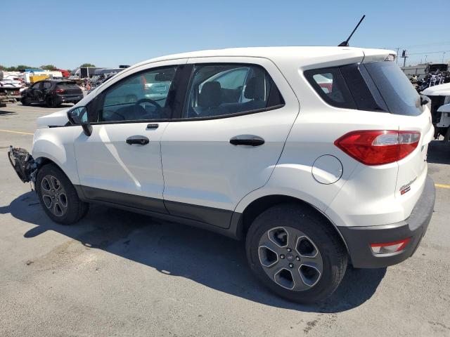 Vin: maj6p1sl1jc216383, lot: 63018485, ford ecosport s 20182