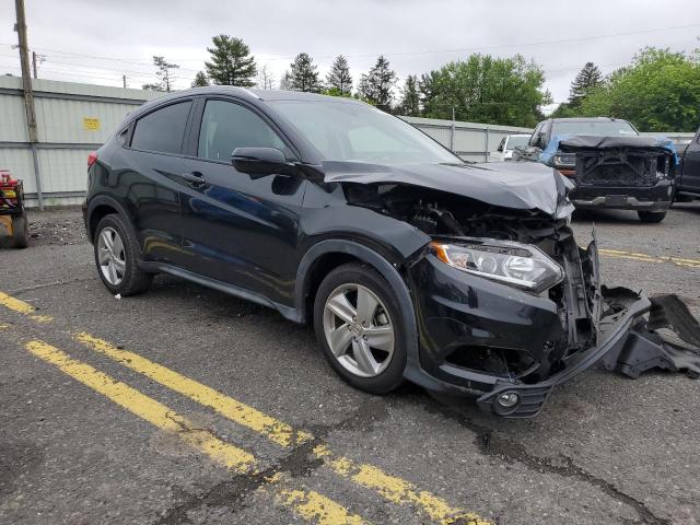 2019 HONDA HR-V EXL - 3CZRU6H71KM715069