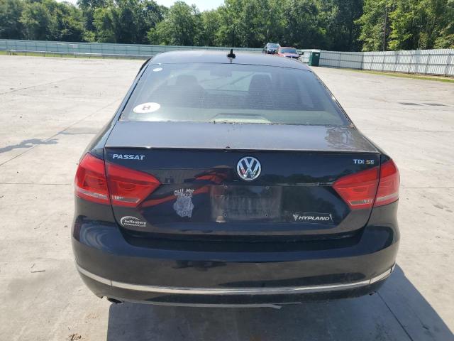 2012 VOLKSWAGEN PASSAT SE #3318996322