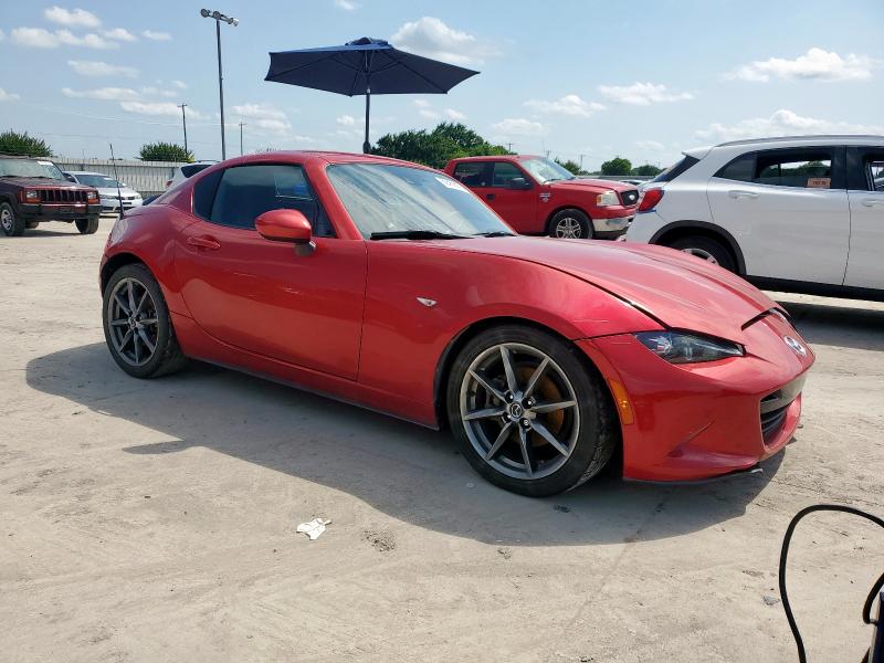 Vin: jm1ndam73h0103321, lot: 60458675, mazda mx5 grand touring 20174