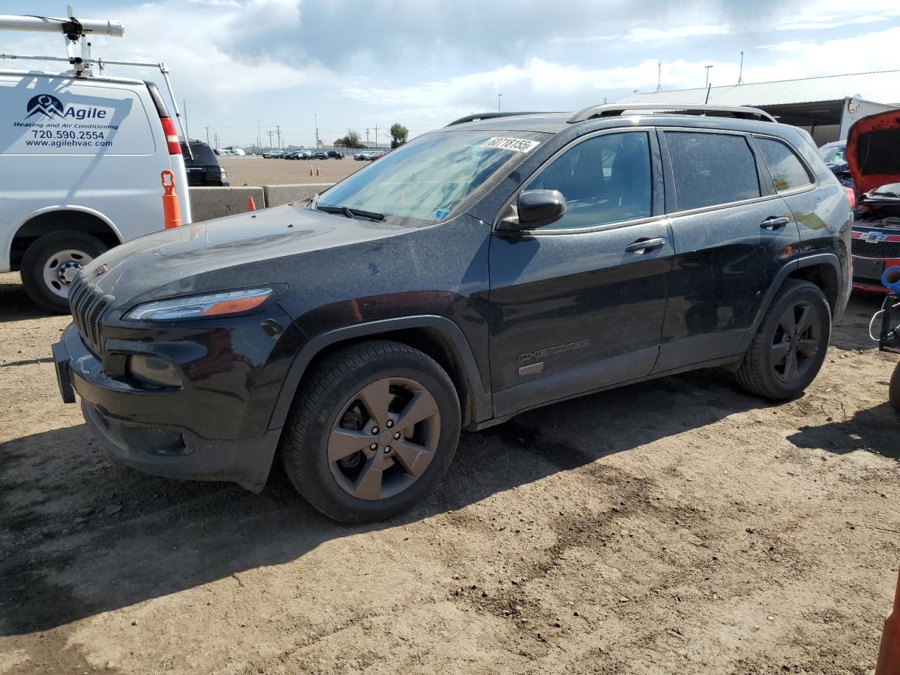 JEEP GRAND CHEROKEE LATITUDE