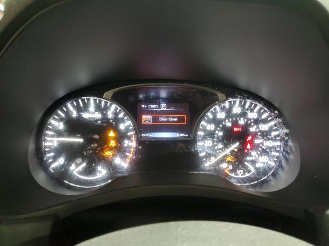 2020 NISSAN PATHFINDER 5N1DR2CM0LC639463