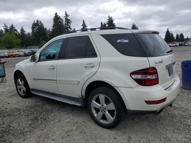 MERCEDES-BENZ ML 350 2009 4JGBB86E79A459792 photo #3