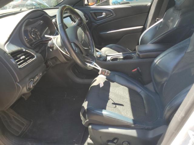 2015 CHRYSLER 200 S 1C3CCCBG4FN674264
