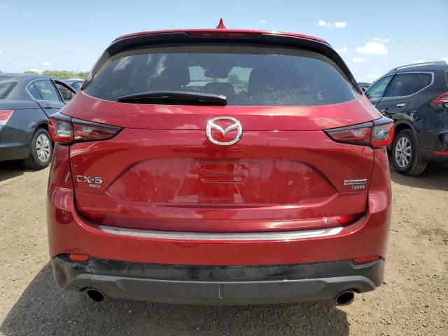 2022 MAZDA CX-5 - JM3KFBAY3N0622761
