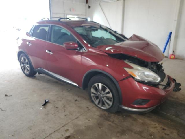2017 NISSAN MURANO S 5N1AZ2MH8HN113436