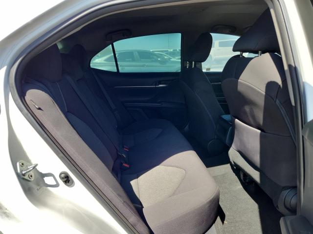 2022 TOYOTA CAMRY LE - 4T1C11AKXNU637358