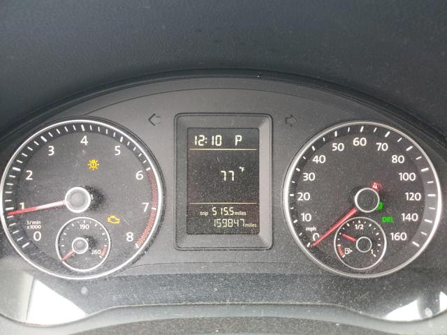 2010 VOLKSWAGEN JETTA SE - 3VWRZ7AJ2AM118463