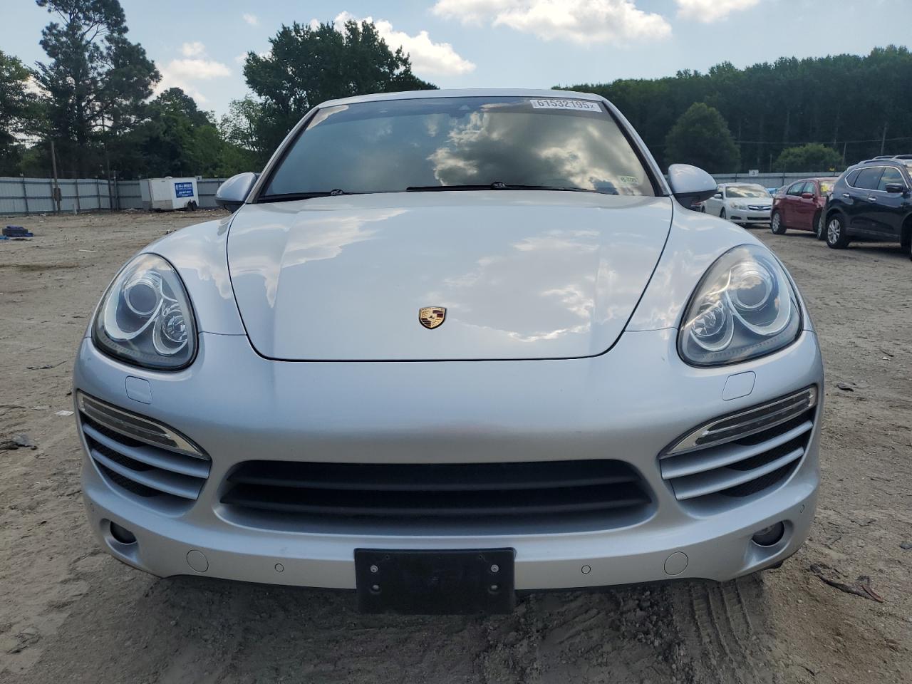 Porsche Cayenne 2014