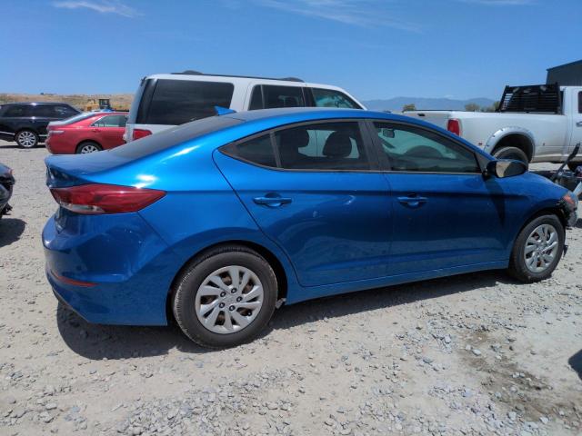 Vin: 5npd74lf4hh039824, lot: 59540595, hyundai elantra se 20173