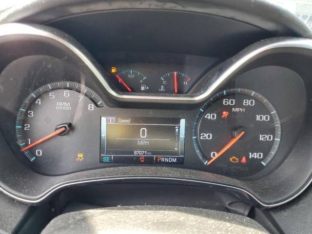 2018 CHEVROLET IMPALA PRE 2G1125S39J9150000