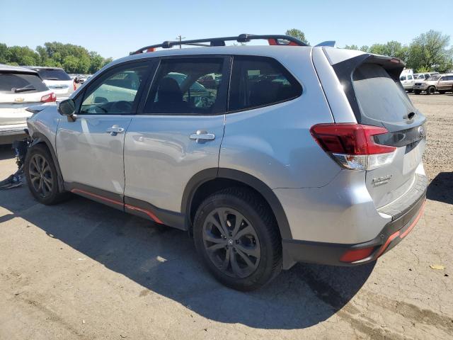 Vin: jf2skarc5mh511122, lot: 59970395, subaru forester sport 20212
