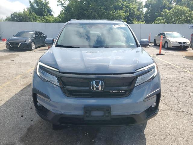 2022 HONDA PILOT BLAC 5FNYF6H79NB054038