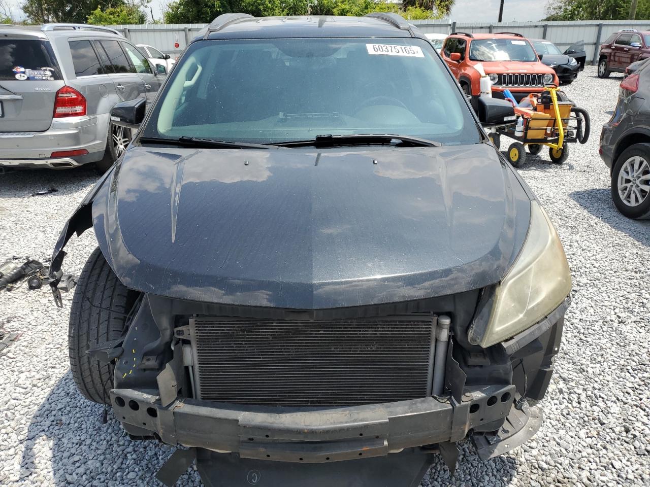 CHEVROLET TRAVERSE 2015
