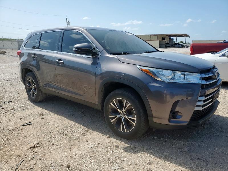 2019 TOYOTA HIGHLANDER 5TDZZRFH4KS337351