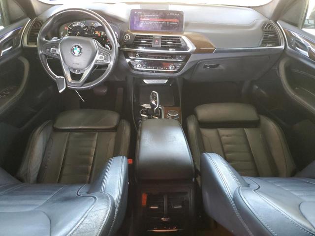 2018 BMW X3 XDRIVE3 5UXTR9C55JLC83947