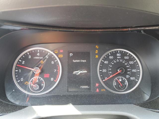 2021 KIA K5 LXS 5XXG14J25MG015097