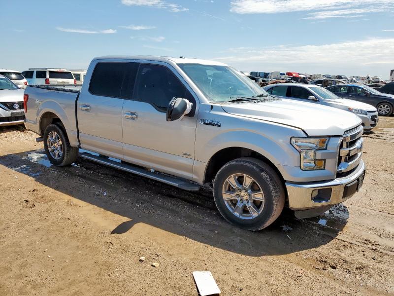 Vin: 1ftew1cp1fkf04881, lot: 62230335, ford f-150 supercrew 20154