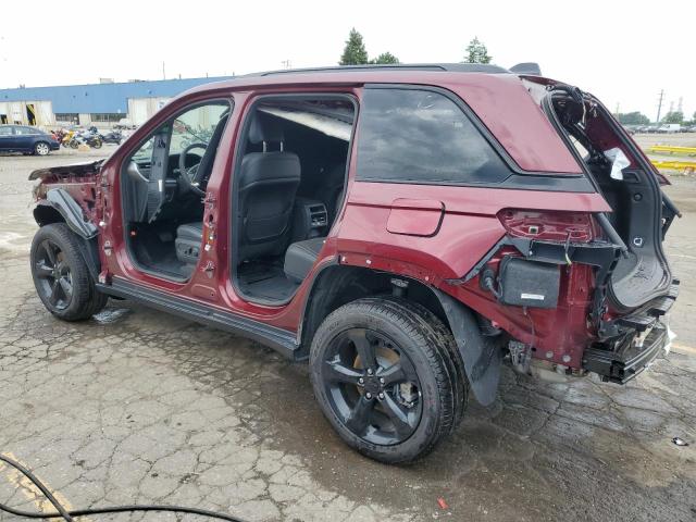 2025 JEEP GRAND CHER - 1C4RJHBG0SC303875