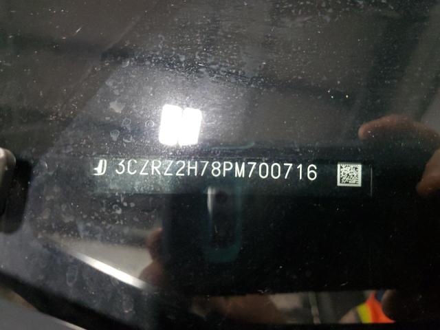 2023 HONDA HR-V EXL 3CZRZ2H78PM700716