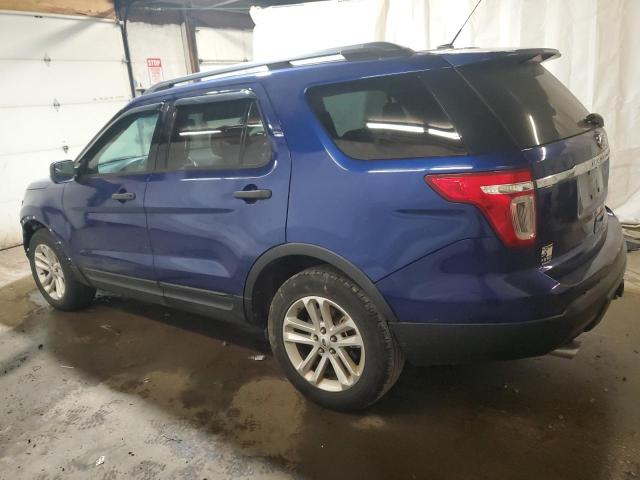 Vin: 1fm5k8b82fga13054, lot: 59413445, ford explorer 20152