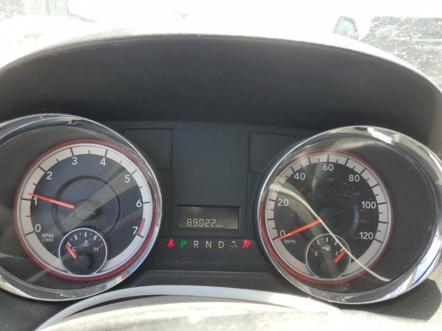 2013 DODGE GRAND CARA - 2C4RDGCG0DR619352