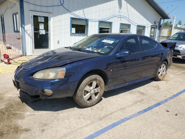 PONTIAC GRAND PRIX