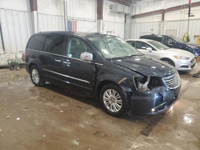 Vin: 2c4rc1gg7dr748084, lot: 61488635, chrysler minivan limited 20134