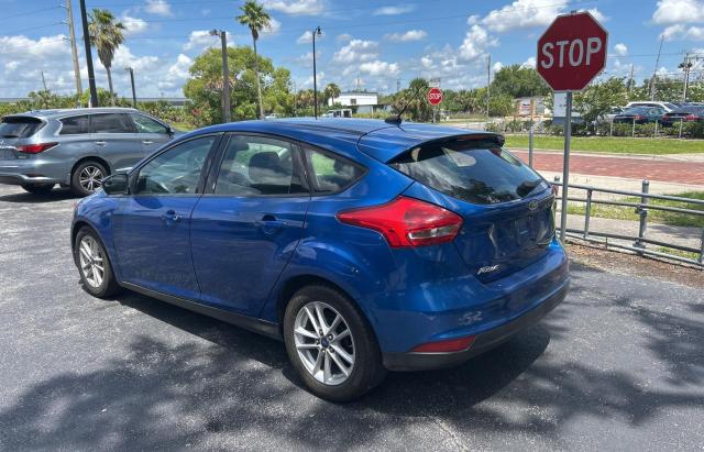 Vin: 1fadp3k2xjl237162, lot: 61778655, ford focus se 20183