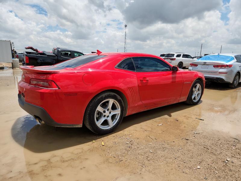 2015 CHEVROLET CAMARO LT 2G1FF1E32F9156341