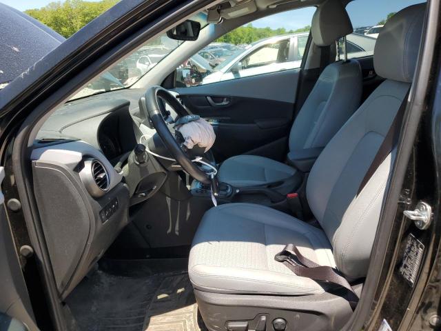 2021 HYUNDAI KONA ULTIM KM8K5CA56MU728163