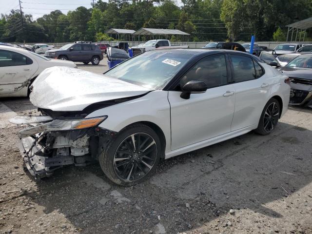 Vin: 4t1b61hk5ju153840, lot: 59147105, toyota camry xse 2018 img_1