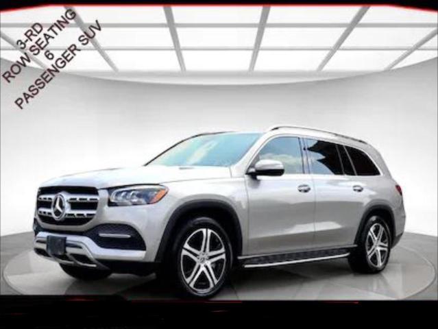 Vin: 4jgff5ke3la145xxx, lot: 60811585, mercedes-benz gls-class 450 4matic 20202
