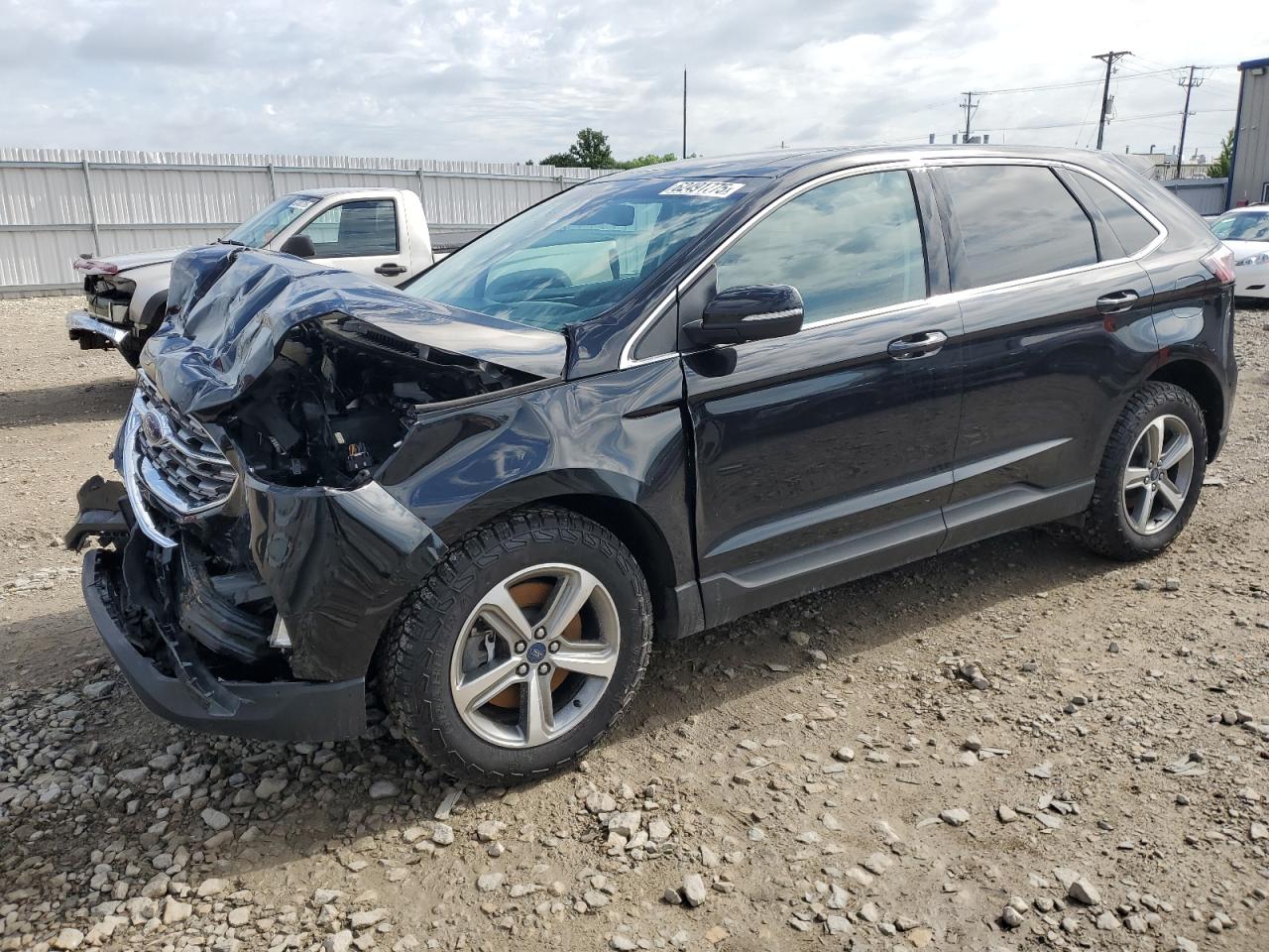 FORD EDGE SEL