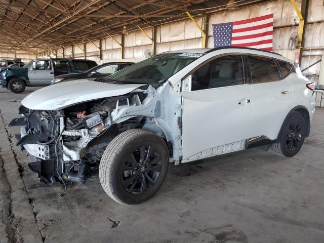Vin: 5n1az2mg7jn169820, lot: 59732685, nissan murano s 2018 img_1