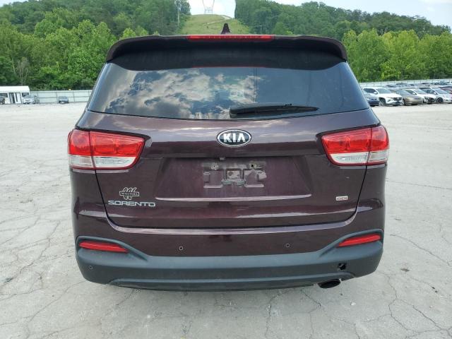 2016 KIA SORENTO LX - 5XYPGDA38GG078170