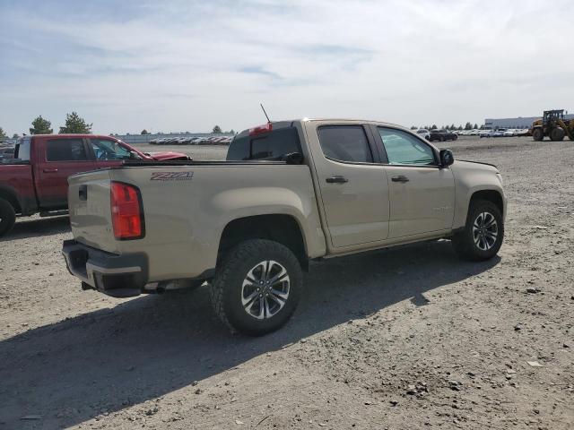 2022 CHEVROLET COLORADO Z - 1GCGTDENXN1333289