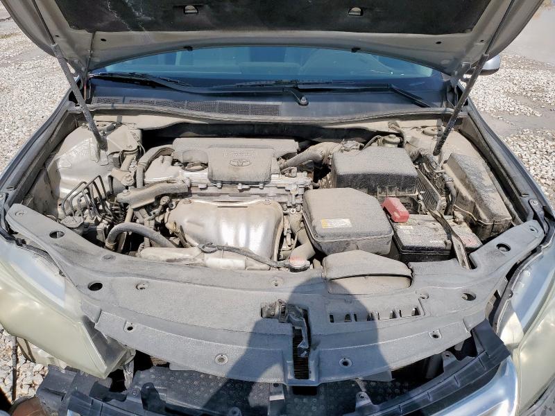 2016 TOYOTA CAMRY LE 4T4BF1FK4GR544530