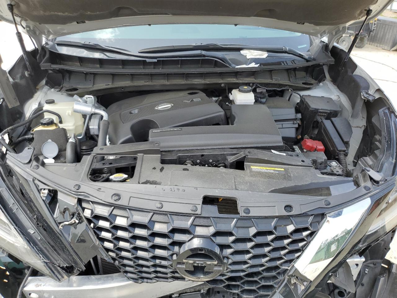 Nissan Murano s 2022